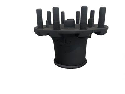 Used Webb Front Hub