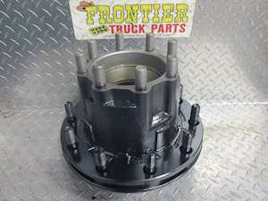 Used Webb Rear Hub RH
