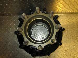 Used Webb Rear Hub