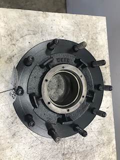 Used Left Hand Thread Webb Hub