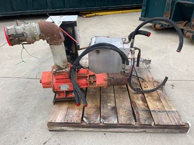 Used International Roper Wet Kit