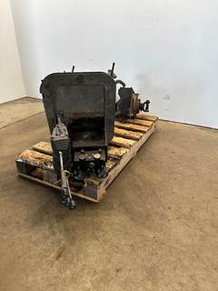 Used Sterling PVWH Oil Pump + Controls