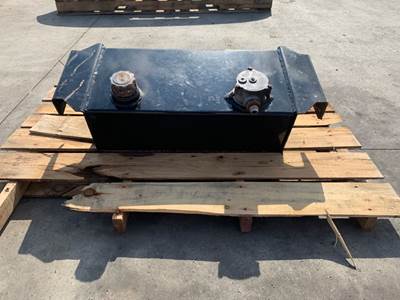Used International MV Hydraulic Tank