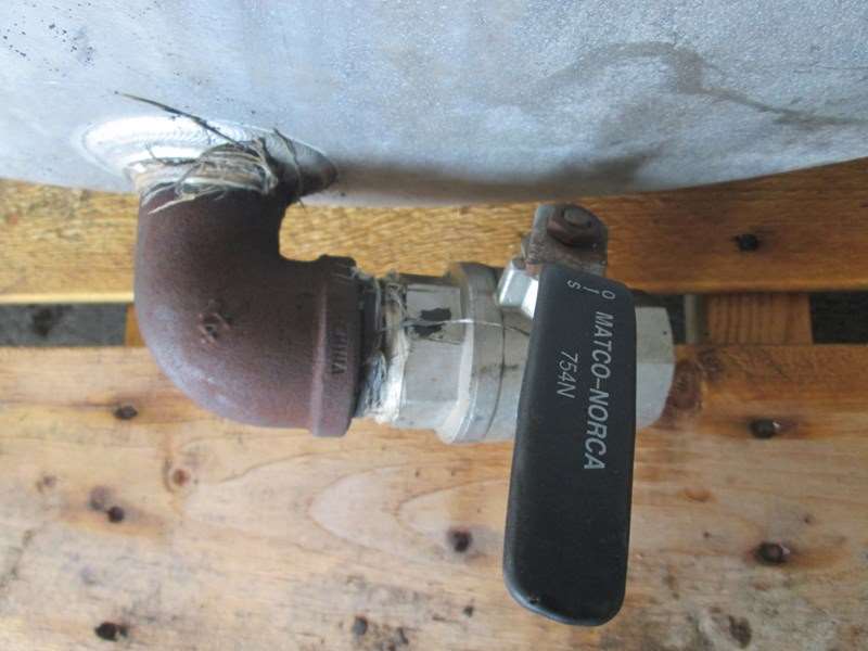 2013 Used Peterbilt Hydraulic Tank For Sale Wyoming, MI