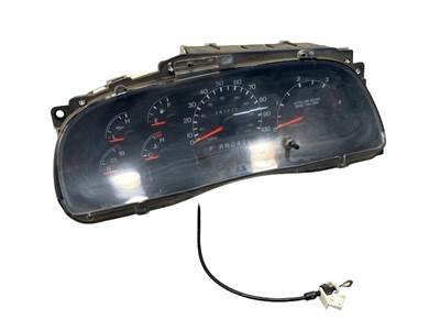 Used Ford F650 Instrument Cluster