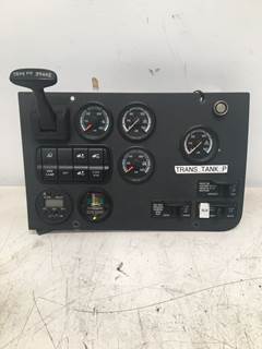 Used Freightliner Cascadia Gauge Panel