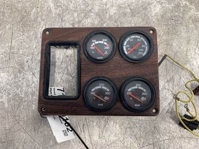 Used Freightliner FLD120 Gauge Panel