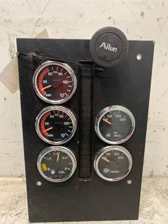 Used International 9100 Gauge Panel