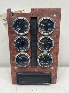 Used International 9400 LH Gauge Panel