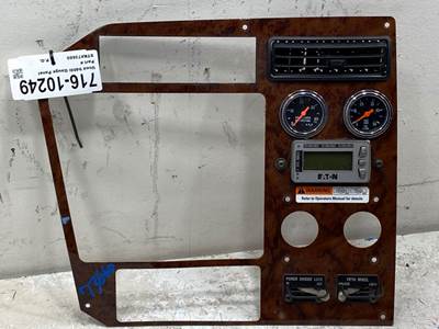 Used International 9400i Gauge Panel