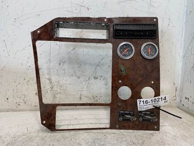 Used International 9900i Gauge Panel