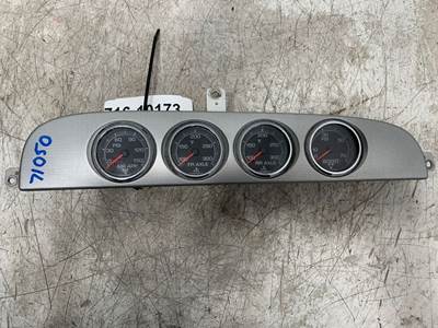 Used International Lonestar Gauge Panel
