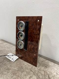 Used International Paystar Gauge Panel
