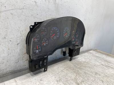 Used International School Bus Instrument Cluster