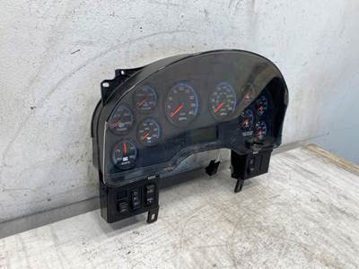 Used International School Bus Instrument Cluster