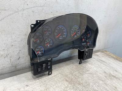 Used International School Bus Instrument Cluster