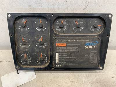 Used Kenworth T2000 Gauge Panel