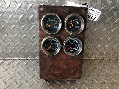 Used Kenworth T600 Gauge Panel