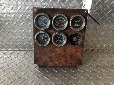 Used Kenworth T600 Gauge Panel