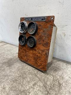 Used Kenworth T800 Gauge Panel