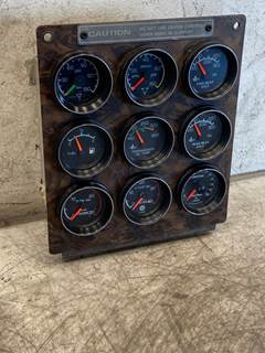 Used Kenworth T800 Gauge Panel