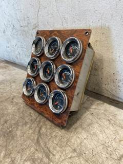 Used Kenworth T800 Gauge Panel
