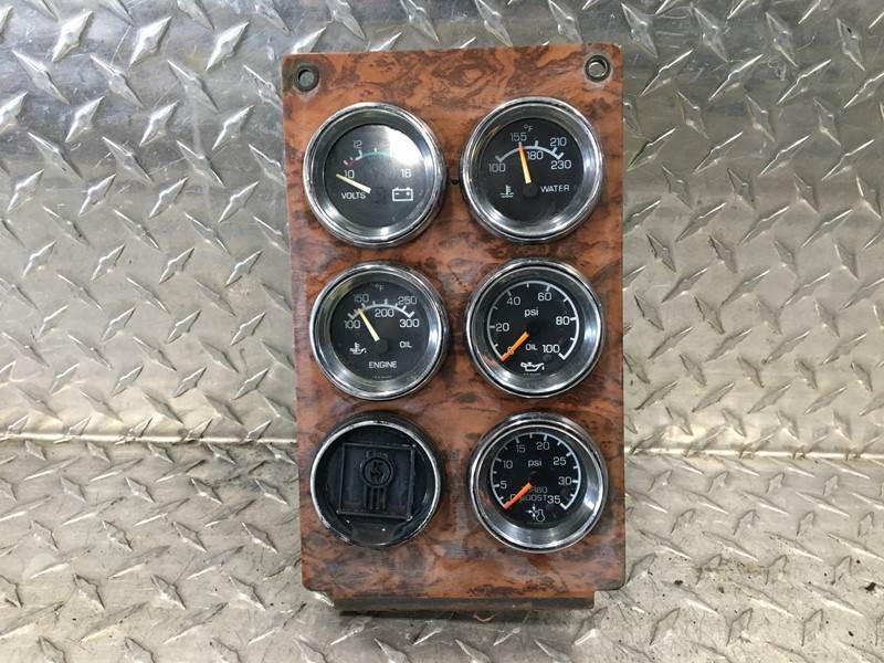 2000 Used Kenworth W900 Gauge Panel For Sale Dorr, MI K1525392
