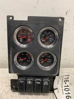 Used Kenworth W900 Gauge Panel