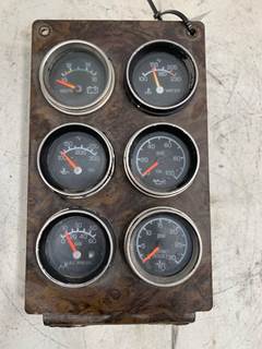 Used Kenworth W900B Gauge Panel