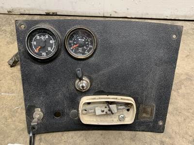 Used Mack RD Gauge Panel