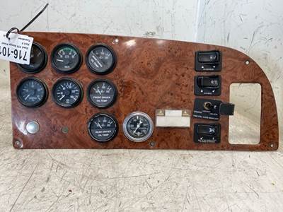 Used Peterbilt 378 Gauge Panel