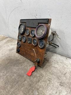 Used Peterbilt 378 Instrument Cluster