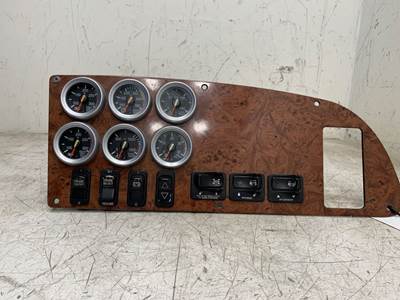 Used Peterbilt 387 Gauge Panel