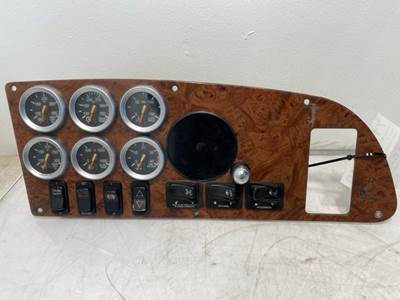 Used Peterbilt 387 Gauge Panel