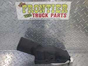 Used Caterpillar C7 1782622 Intake Elbow