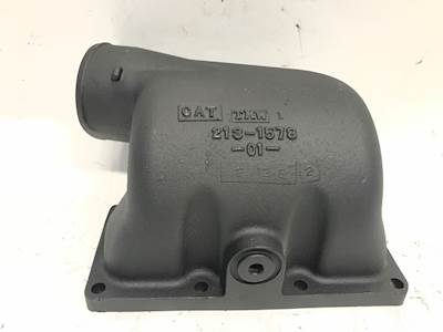 Used Caterpillar C9 Acert Intake Manifold