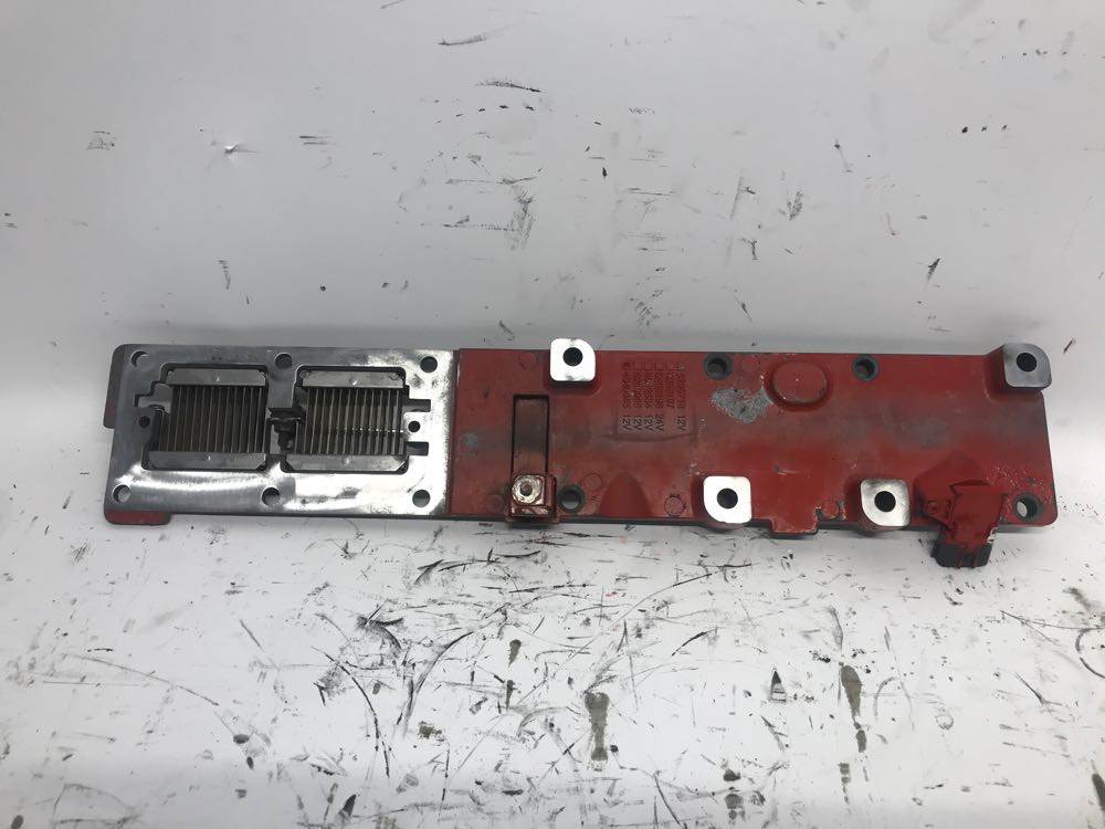Used Cummins ISB 6.7L Intake Cover W/ Heater Ribbon For Sale Dorr, MI