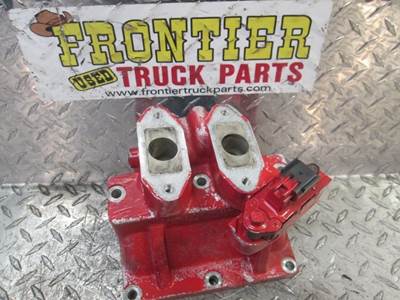 Cummins Air Intake Connection W/Sensor