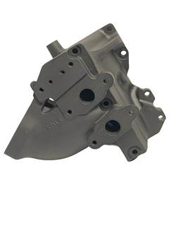 Used Cummins ISL9 Intake Manifold Connection