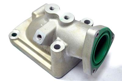 New Cummins ISM Air Intake Connection