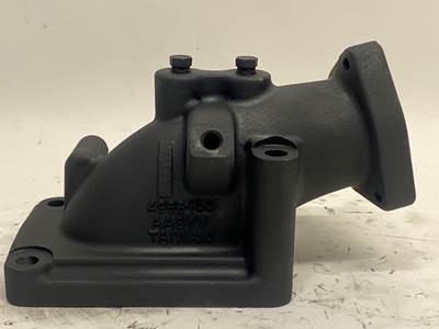 Used Cummins ISM DPF Intake Connection