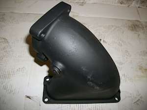 Used Cummins ISX Intake Elbow