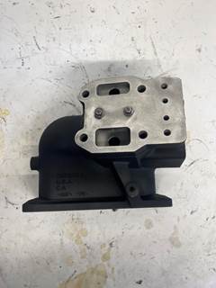 Used Cummins ISX12 G Intake Manifold Cover