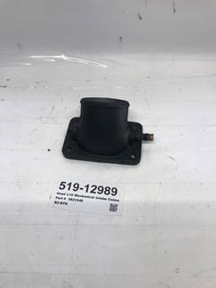 Used Cummins L10 Mechanical Intake Connection