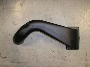 Used Cummins NTC Intake Crossover