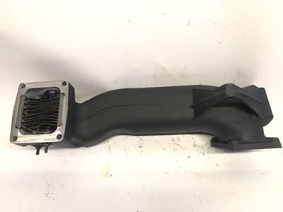 Used International DT466E EGR Cross Over Intake W/Ribbon