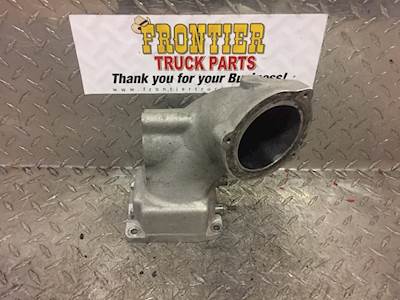 Used International Intake Elbow W/Heater