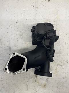 Used International N13 Intake/ Throttle Body