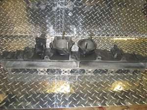 Used Isuzu 6HK1 Intake Manifold