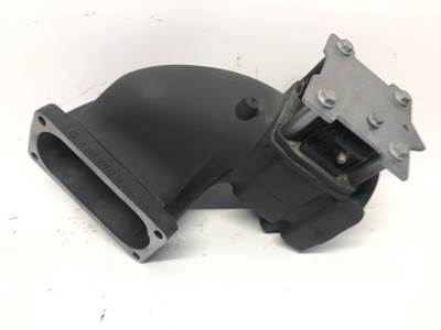 Used Mercedes OM460 DPF Intake with heater Grid